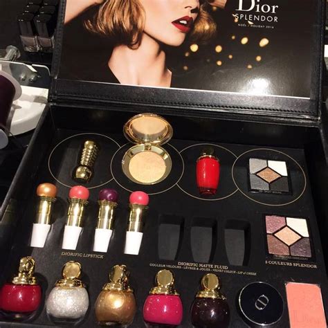 dior kerst 2016 splendor|Dior Splendor Collection for Holiday 2016 .